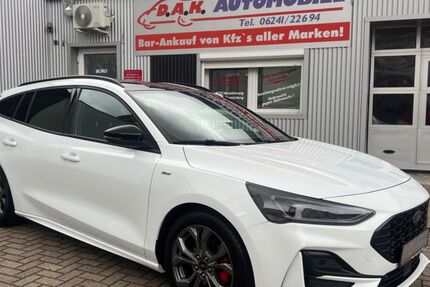 Ford Focus 225.000 km 11.990 € Worms 67547