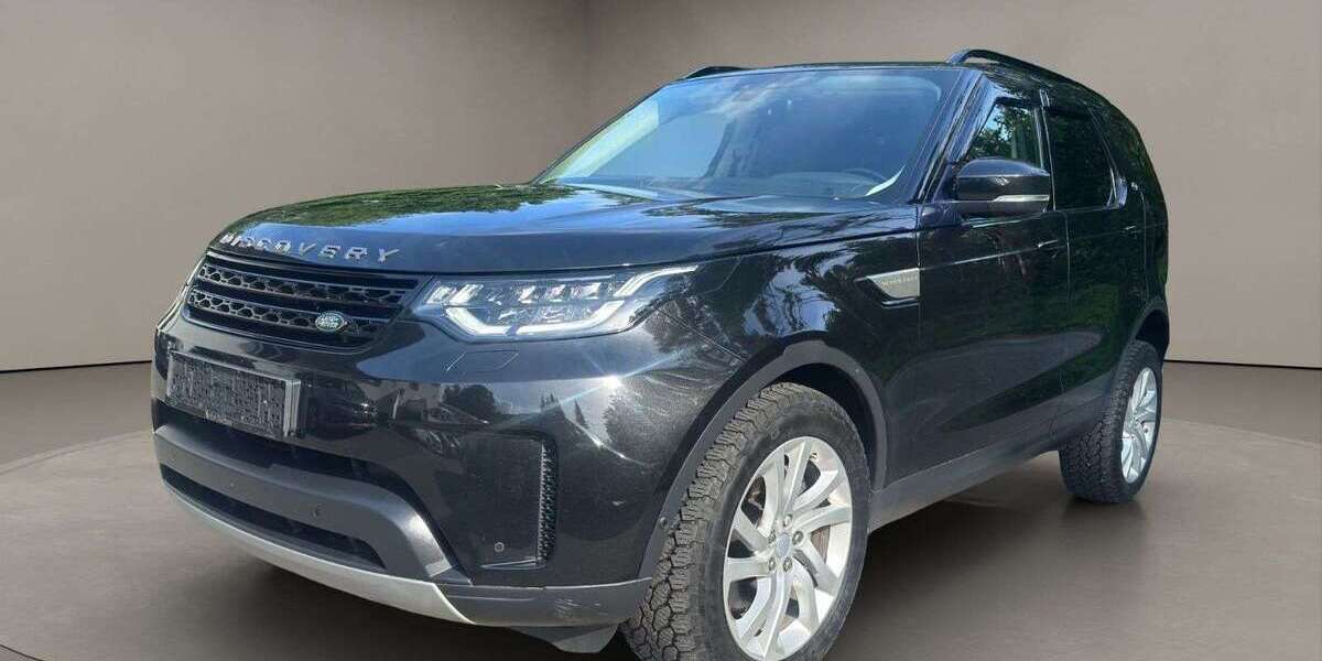 Land Rover Discovery 140.200 km 26.699 &euro; Münster bei Dieburg 64839
