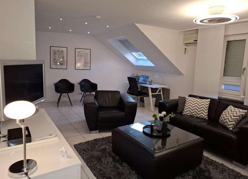 Wohnung zum Mieten in Darmstadt 980 € 55 m²