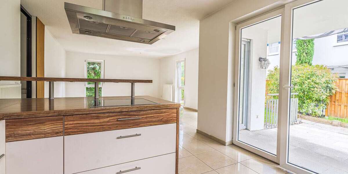 Etagenwohnung Bensheim - 4 Zimmer, 106 m&sup2;, 399.000&euro; | Angebot:26020675