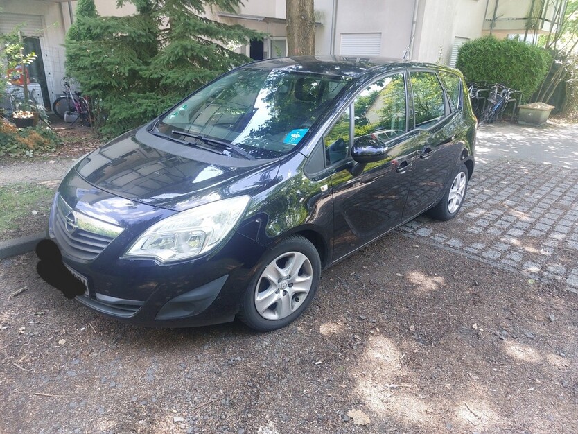 Opel Meriva B 159.525 km 3.850 € Dreieich 63303