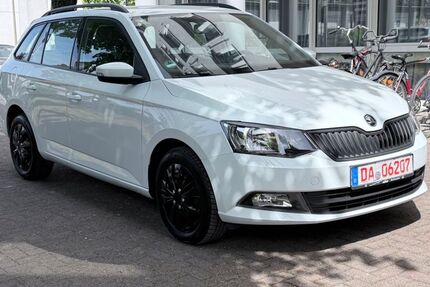 Skoda Fabia 90.000 km 8.880 &euro; Darmstadt 64293