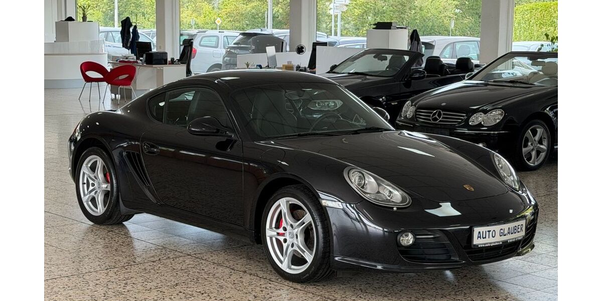 Porsche Cayman 96.500 km 39.950 &euro; Rüsselsheim 65428