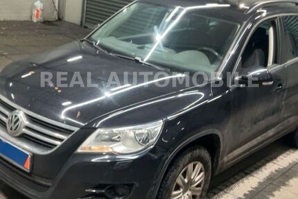 VW Tiguan 164.000 km 9.500 &euro; Frankfurt am Main 65933