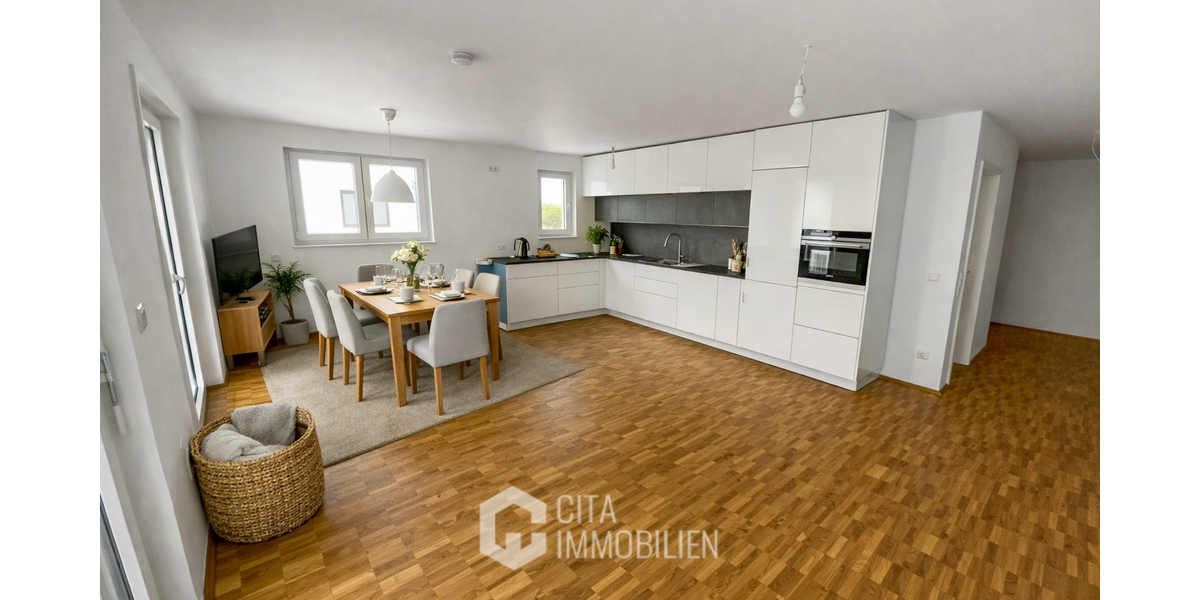 Etagenwohnung Langen (Hessen) - 4 Zimmer, 119 m&sup2;, 1.850&euro; | Angebot:25281025