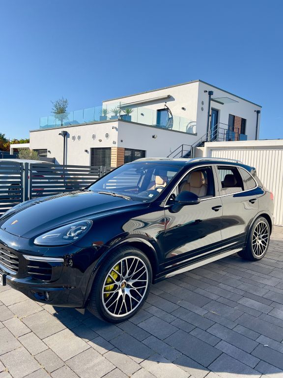 Porsche Cayenne 171.000 km 34.600 € Lampertheim 68623
