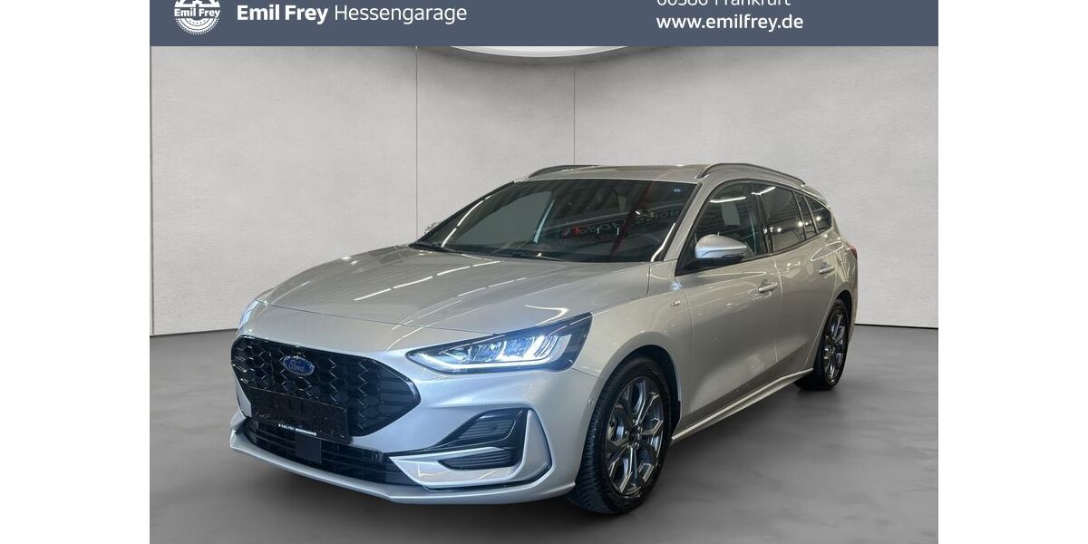 Ford Focus 20.925 km 22.550 &euro; Frankfurt 60386