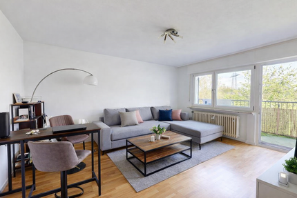 Wohnung Frankfurt am Main West - 2 Zimmer, 53 m&sup2;, 234.000&euro; | Angebot:26805690