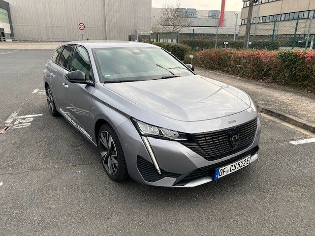 Peugeot 308 25.500 km 29.300 &euro; Rodgau Nieder-Roden 63110