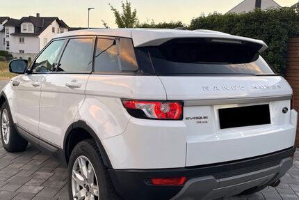 Land Rover Range Rover Evoque 120.000 km 10.900 &euro; Frankfurt 60388