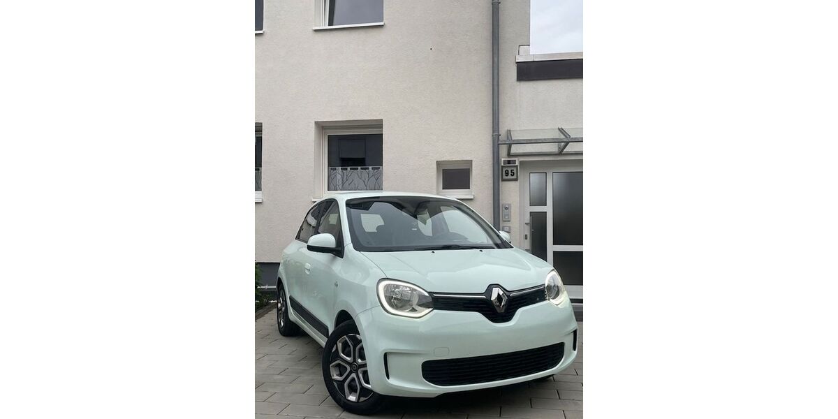 Renault Twingo 60.000 km 7.999 &euro; Frankfurt am Main 60529
