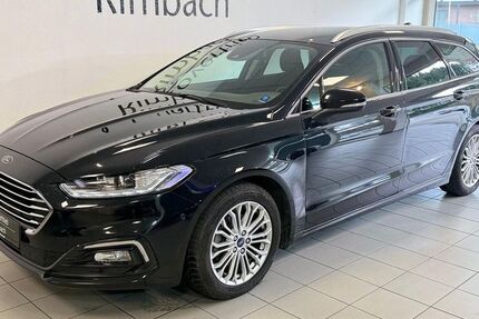 Ford Mondeo 97.500 km 14.990 &euro; Rimbach 64668