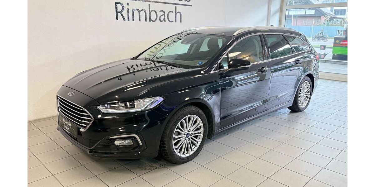 Ford Mondeo 97.500 km 14.990 &euro; Rimbach 64668