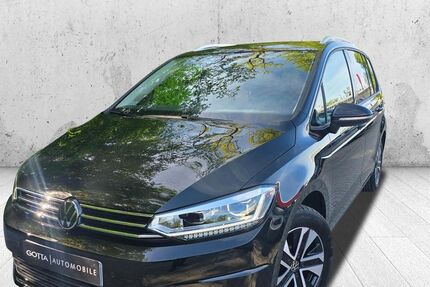 VW Touran 6.000 km 40.690 &euro; Mörfelden-Walldorf 64546