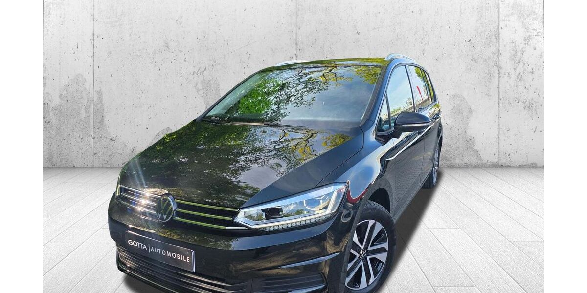 VW Touran 6.000 km 40.690 &euro; Mörfelden-Walldorf 64546