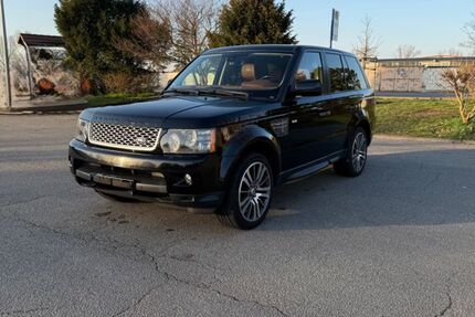 Land Rover Range Rover Sport 192.000 km 12.300 &euro; Trebur 65468