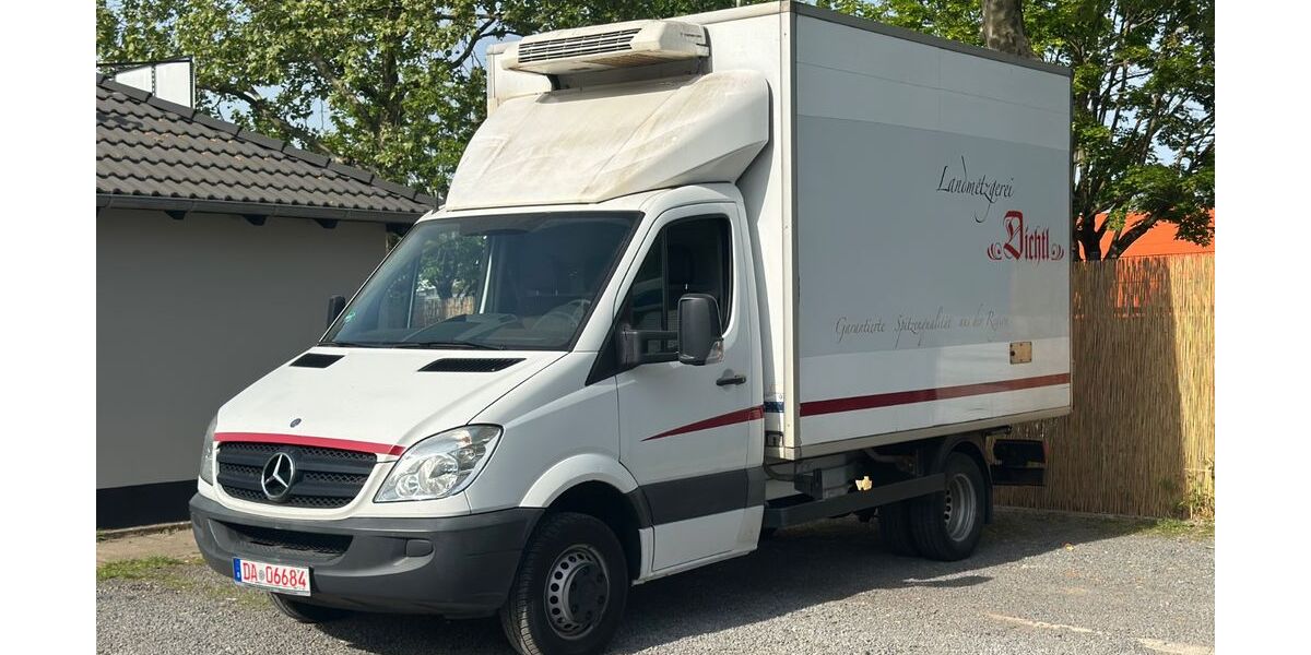 Mercedes-Benz Sprinter 160.000 km 11.490 &euro; Darmstadt 64293