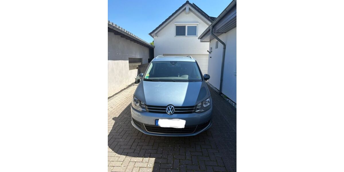VW Sharan 201.629 km 9.999 &euro; Trebur 65468