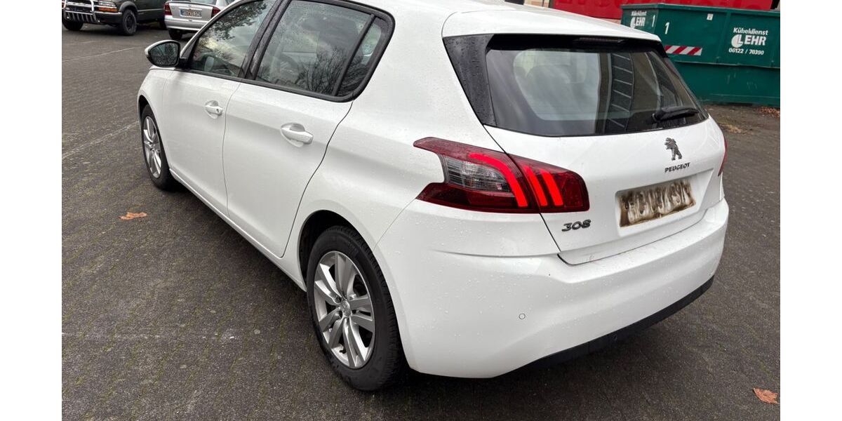 Peugeot 308 206.425 km 7.378 &euro; Frankfurt am Main 60389