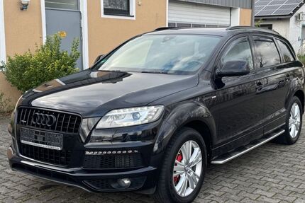 Audi Q7 268.000 km 16.300 &euro; Gernsheim 64579