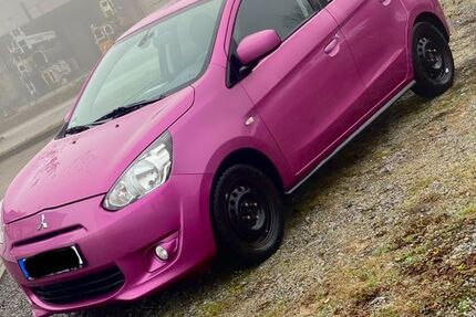 Mitsubishi Space Star 134.000 km 4.200 &euro; Heppenheim (Bergstraße) 64646