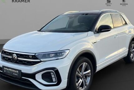 VW T-Roc 58.500 km 19.990 &euro; Gross Bieberau 64401