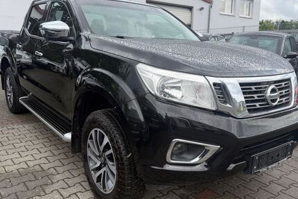 Nissan Navara 249.010 km 14.785 &euro; Rödermark 63322