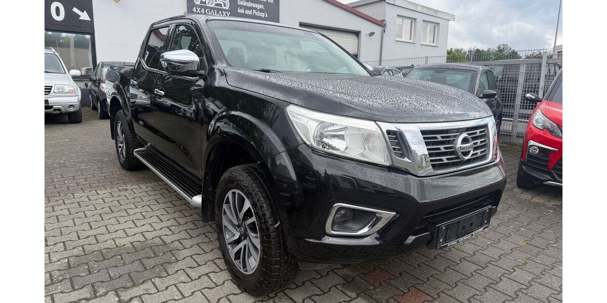 Nissan Navara 249.010 km 14.785 &euro; Rödermark 63322