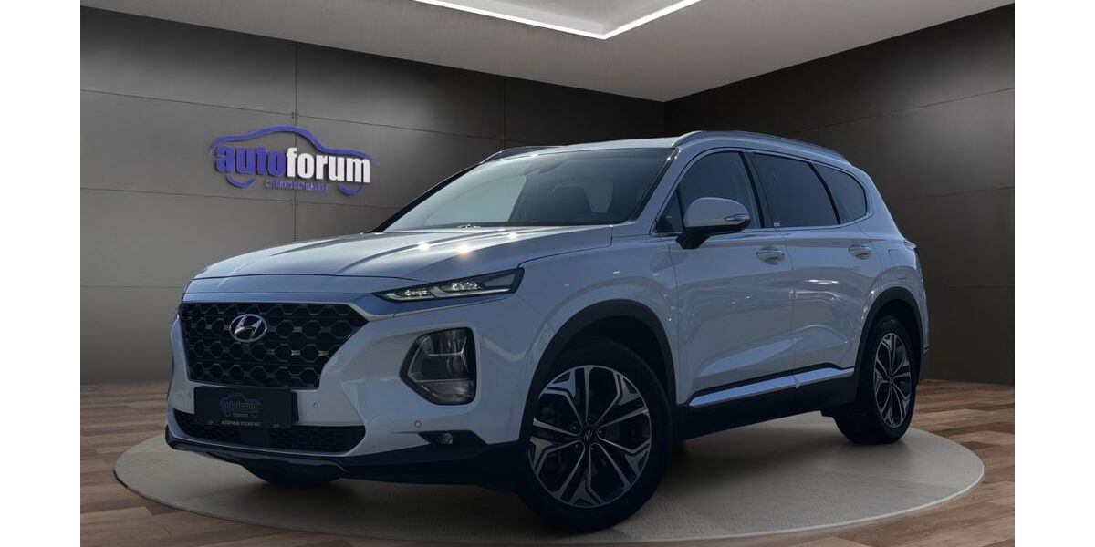 Hyundai SANTA FE 76.400 km 29.890 &euro; Stockstadt am Rhein 64589