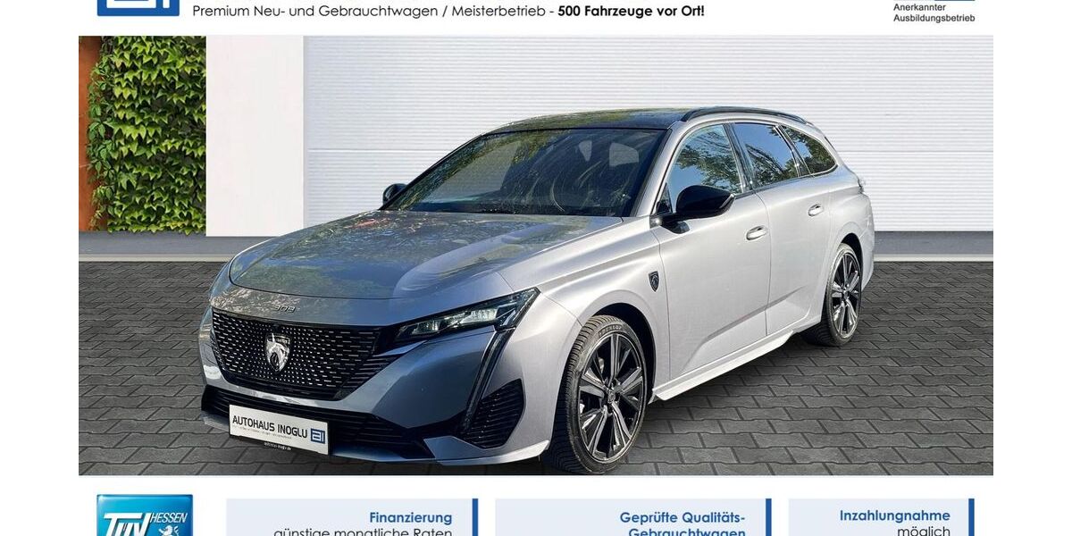 Peugeot 308 16.297 km 24.980 &euro; Rüsselsheim 65428