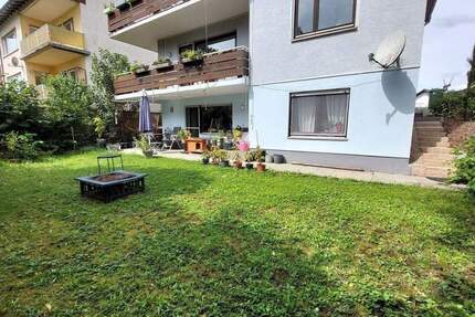 Gemütliche 2 - Zimmer Souterrainwohnung mit eigener Terrasse und kleinem Gartenanteil 2 zimmer