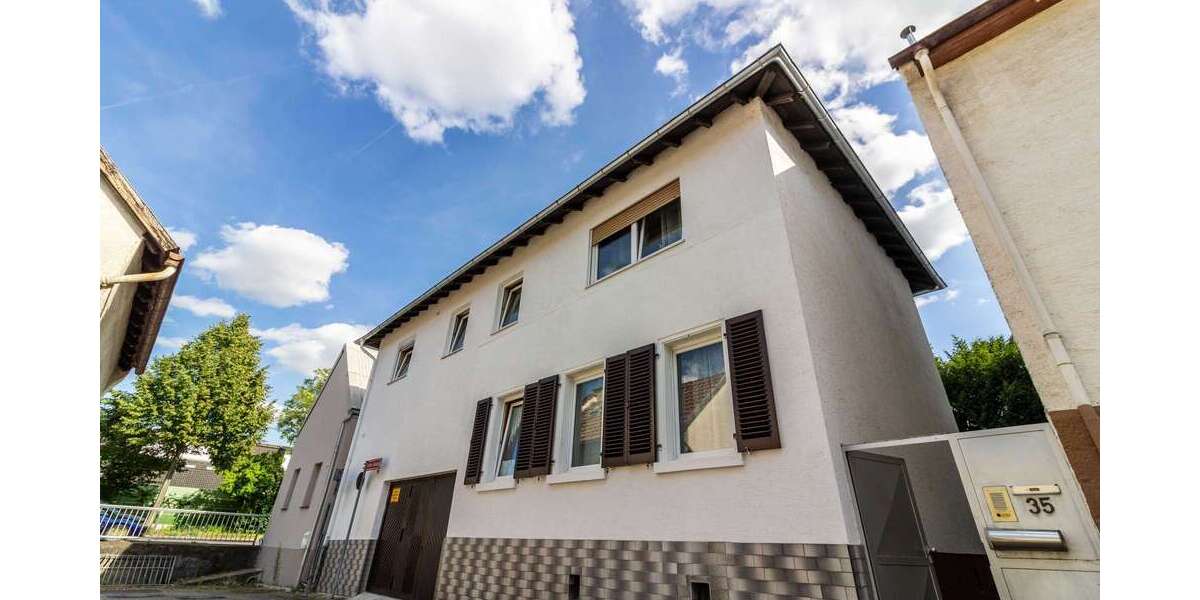 Einfamilienhaus Mainz Laubenheim - 5.5 Zimmer, 135 m&sup2;, 495.000&euro; | Angebot:26274364