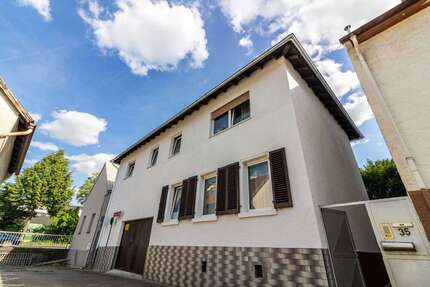 Haus Mainz Laubenheim - 5.5 Zimmer, 135 m&sup2;, 495.000&euro; | Angebot:26274364