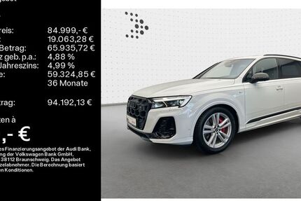 Audi Q7 11.324 km 81.499 € Hofheim 65719