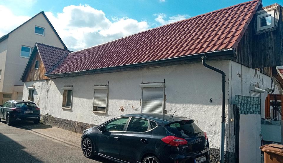 Einfamilienhaus Heppenheim (Bergstraße) - 5 Zimmer, 100 m&sup2;, 125.000&euro; | Angebot:26887152