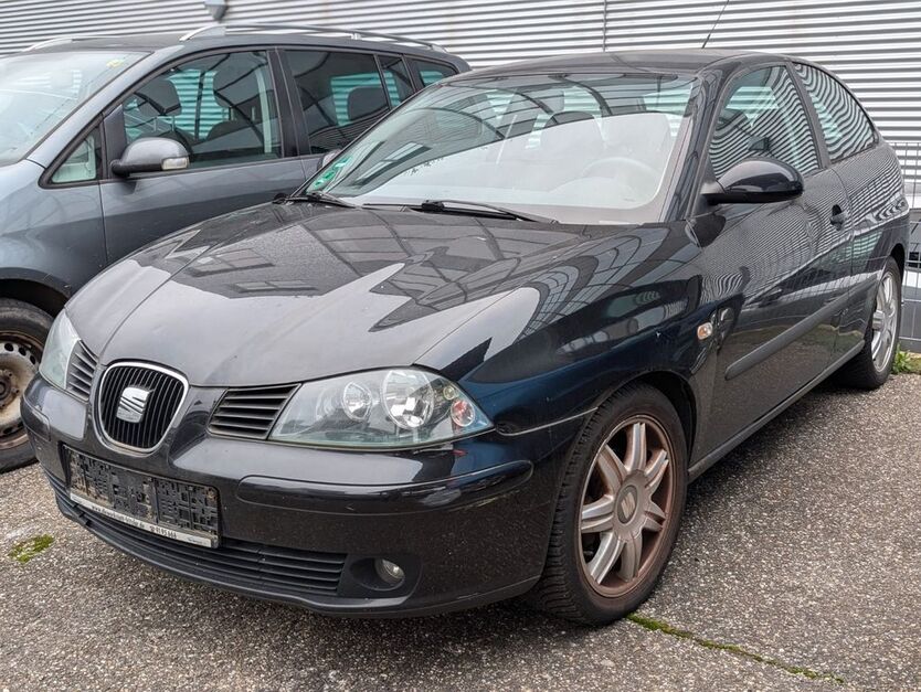 Seat Ibiza 178.000 km 1.990 € Mainz 55128