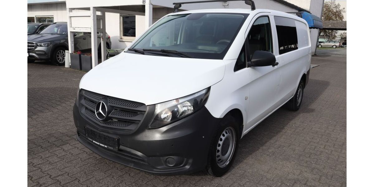 Mercedes-Benz Vito 378.892 km 10.980 € Darmstadt 64291