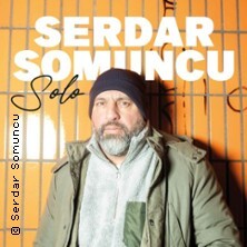 Serdar Somuncu - Songs & Stories Darmstadt