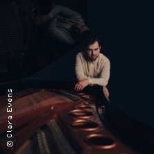 Burak Çebi - Eine Hommage an Ludovico Einaudi 23.04.2027 Kleist Forum
