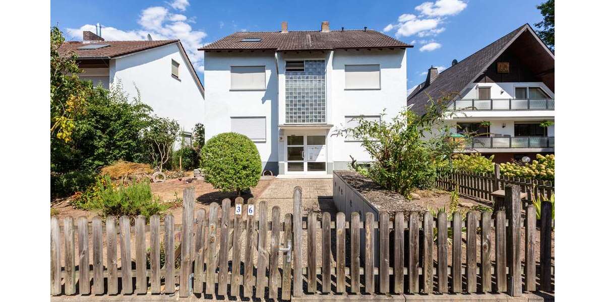 Wohnung zum Mieten in Rodgau 650 € 60 m² 2 zimmer