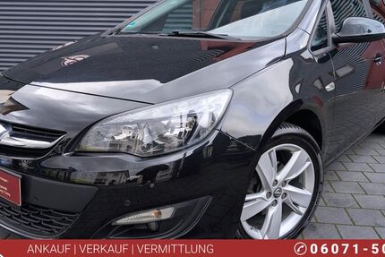 Opel Astra 78.000 km 8.595 &euro; Münster (Hessen) 64839
