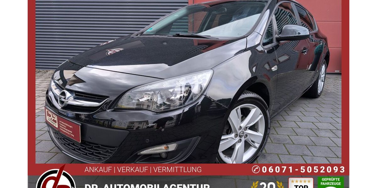 Opel Astra 78.000 km 8.595 &euro; Münster (Hessen) 64839