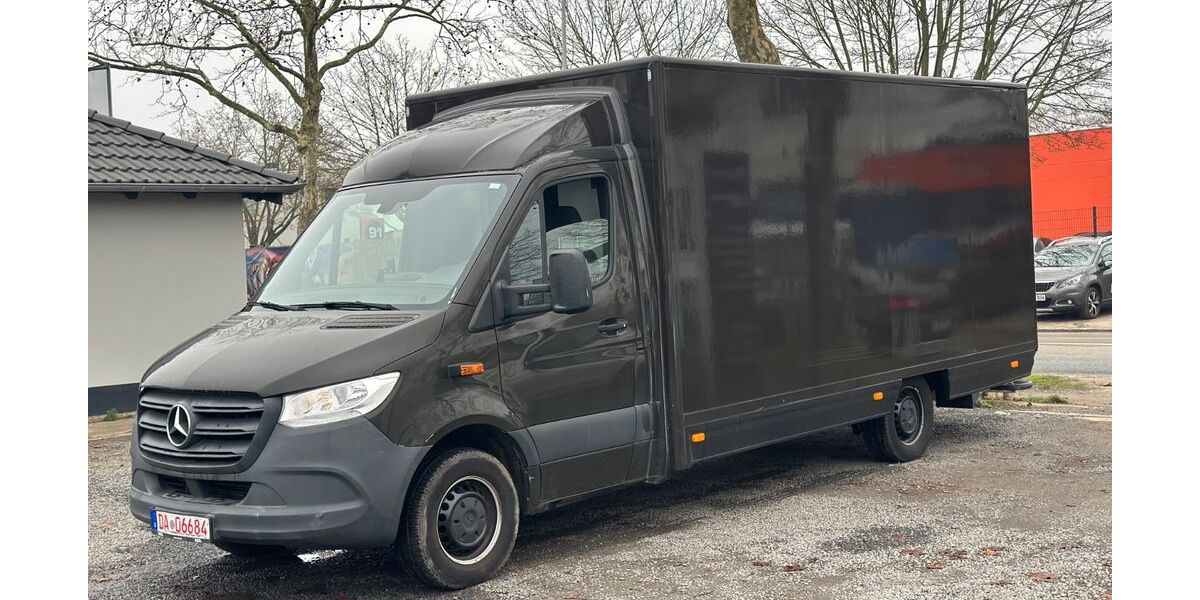 Mercedes-Benz Sprinter 117.900 km 19.900 &euro; Darmstadt 64293