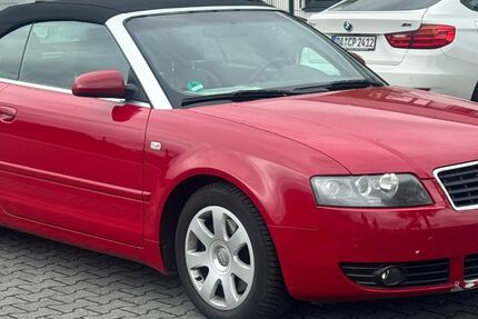 Audi A4 132.000 km 4.950 &euro; Dieburg 64807