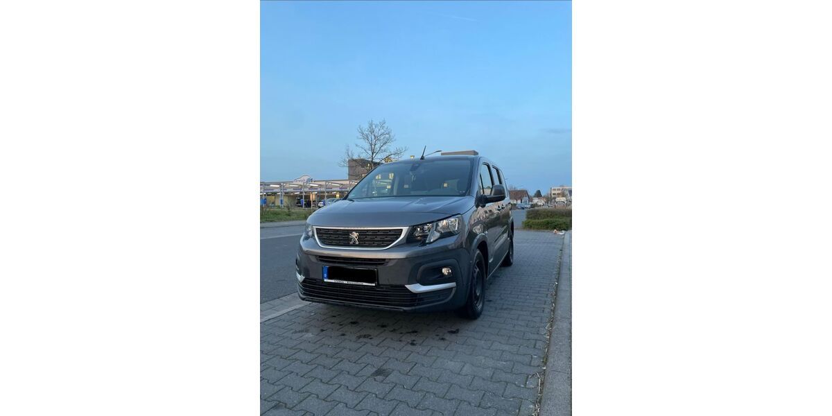 Peugeot Rifter 74.580 km 16.500 &euro; Seligenstadt 63500