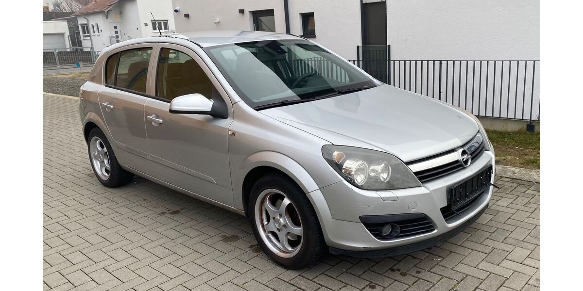 Opel Astra 199.222 km 1.900 &euro; Alsbach 64665