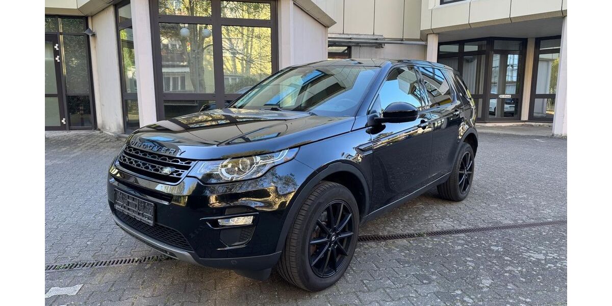 Land Rover Discovery Sport 141.000 km 13.990 &euro; Gustavsburg 65462