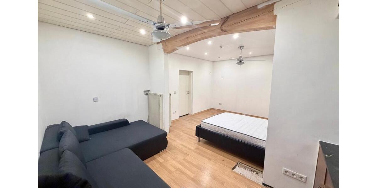 Etagenwohnung Pfungstadt - 1.5 Zimmer, 24 m&sup2;, 550&euro; | Angebot:25545777