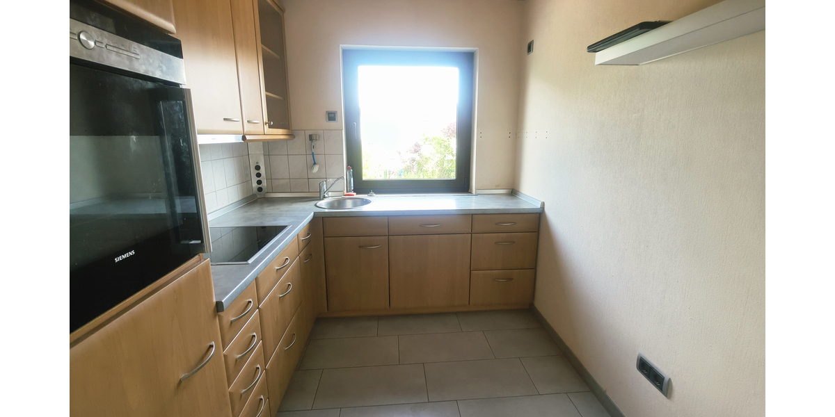 Gepflegte 3-Zi.-Wohnung mit Balkon inkl. Garage in ruhiger Wohnlage von Rodgau Weiskirchen! - Etagenwohnung Rodgau | Angebot:26765216