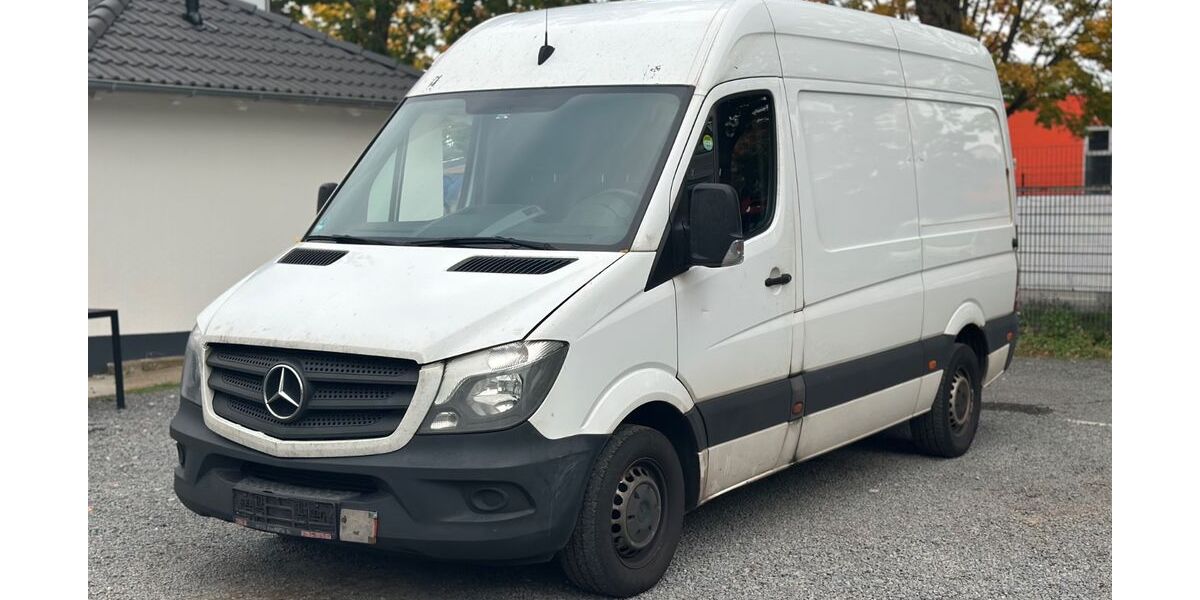 Mercedes-Benz Sprinter 600.000 km 6.990 € Darmstadt 64293
